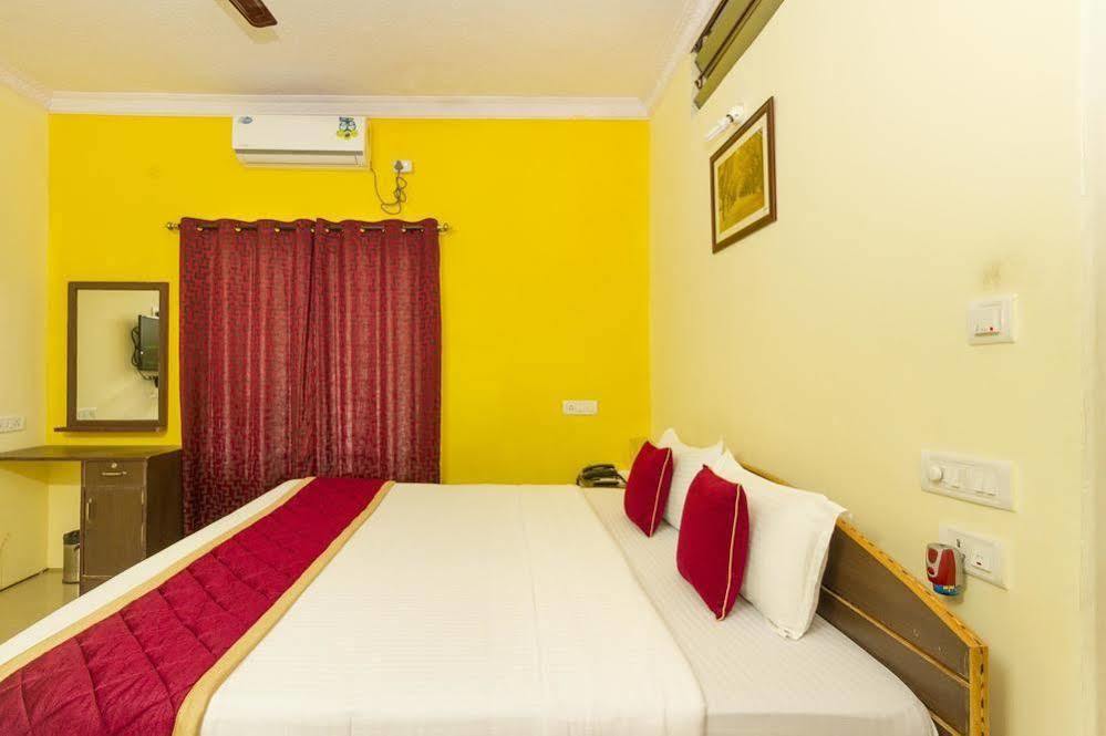 העיר בנגלור Oyo Rooms Yeshwanthpur מראה חיצוני תמונה