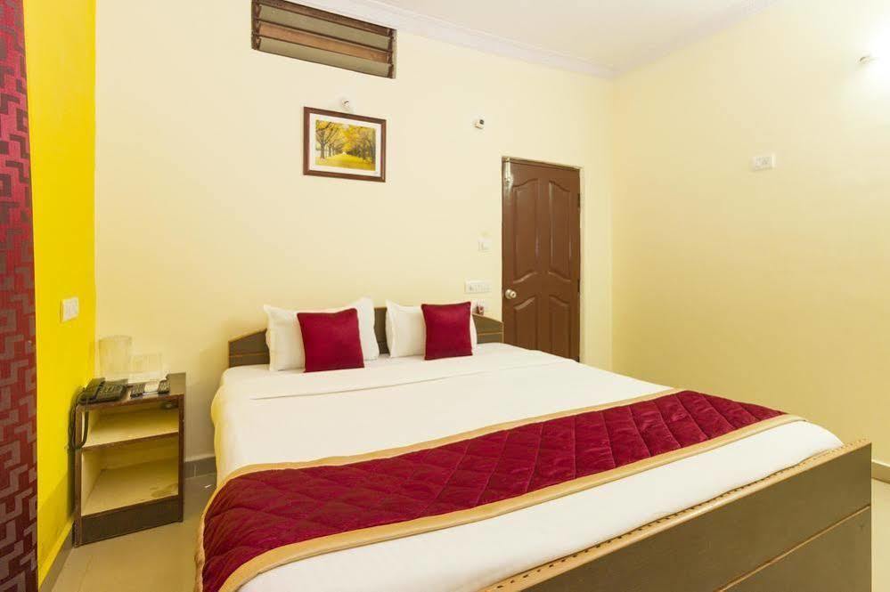 העיר בנגלור Oyo Rooms Yeshwanthpur מראה חיצוני תמונה