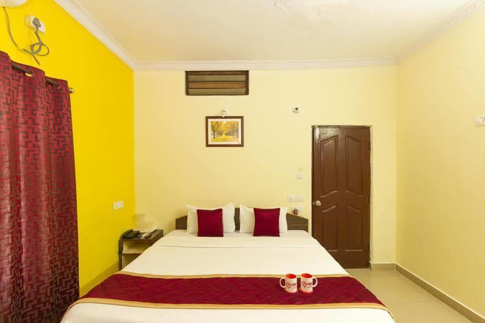העיר בנגלור Oyo Rooms Yeshwanthpur מראה חיצוני תמונה