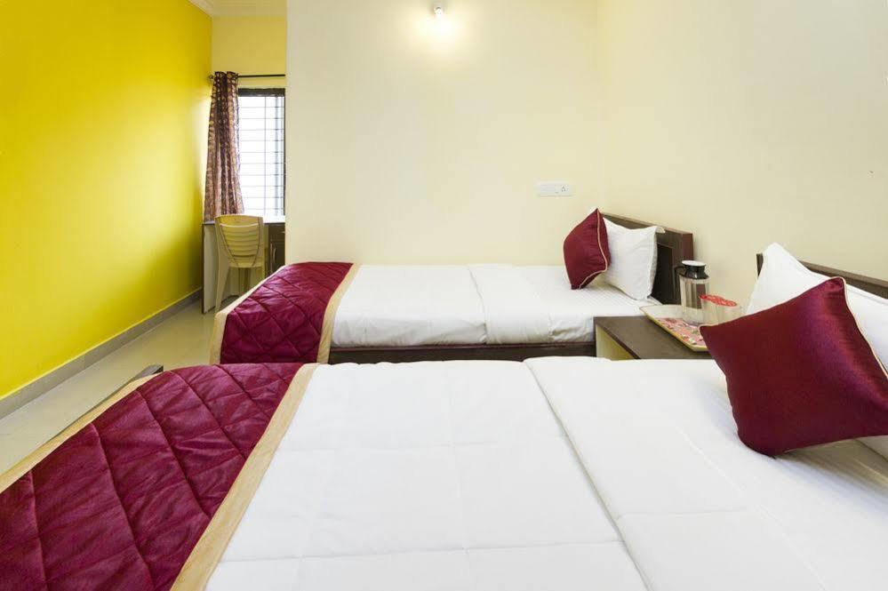 העיר בנגלור Oyo Rooms Yeshwanthpur מראה חיצוני תמונה